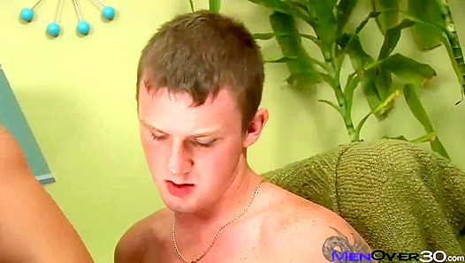 Hot Frottage Action ~ Alexander Garrett & Matthew Star Heat Up at 30+