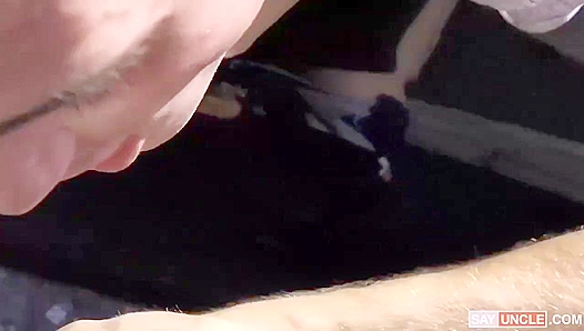 Drake Magnum & Joe Ex ~ Intense Oral Pleasure - SayUncle Classics