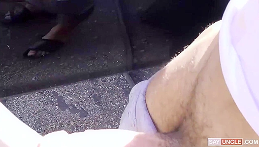 Drake Magnum & Joe Ex ~ Intense Oral Pleasure - SayUncle Classics