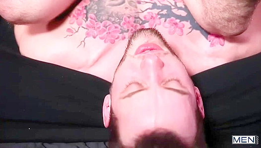 Colton Grey's Hole Stretched by Rafael Alencar's Massive Cock - Gods of Men