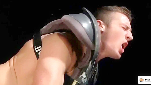 Football Jocks Connor & Josh: Hard Fuck at Home