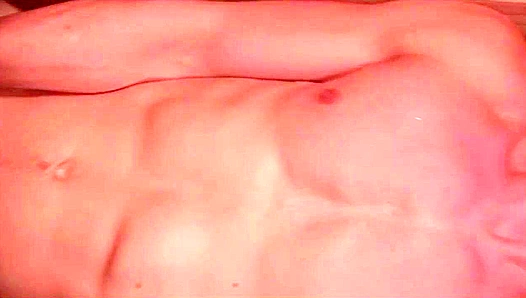 Colby Knox ~ Sauna Solo Session – Hot Guy Jacking Off