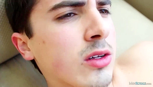 PassionateGayLove ~ FX Rios & Mike Chambers Heat Up XXX GAY