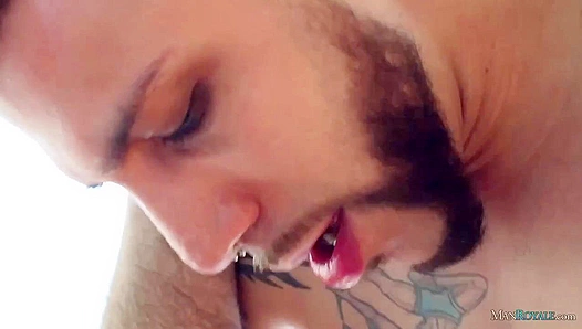 PassionateGayLove ~ FX Rios & Mike Chambers Heat Up XXX GAY