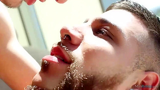 PassionateGayLove ~ FX Rios & Mike Chambers Heat Up XXX GAY