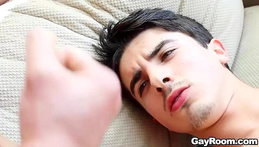 Rough Bang with Mike Chambers ~ XXX GAY's Hardest Session