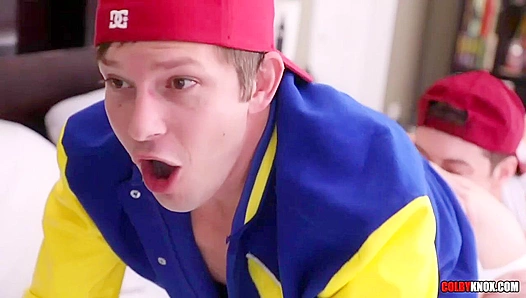 Mickey Knox & Taylor Reign ~ Freaky Fucking Fun