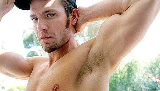 Thirsty Kevin Crows Goes Wild Fucking His Fleshlight - Cocky Boys