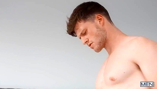 Butt Banging Fantasy ~ Benjamin Blue & Finn Harding Drill My Hole Deep