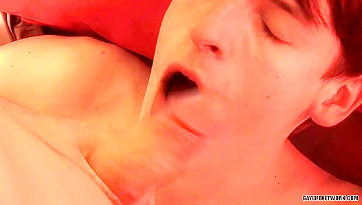 Hardcore Hotel Room Action ~ Jonny Parker & Marcus Jay from Lollipop Twinks