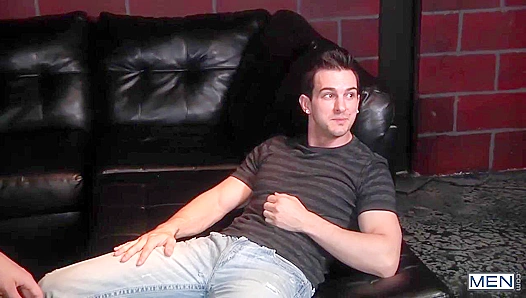 Johnny Rapid Gets Drilled by Phenix Saint ~ Twink Paradise