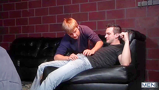 Johnny Rapid Gets Drilled by Phenix Saint ~ Twink Paradise