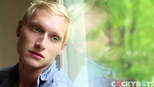 Max Carter's Rainy Day Dick Play - Cocky Boys