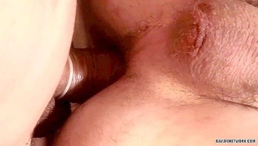 Chad Frost and Trace ~ Extreme Anal Gape Adventure