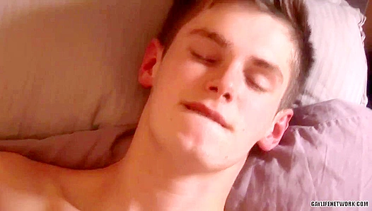 Chad Frost and Trace ~ Extreme Anal Gape Adventure