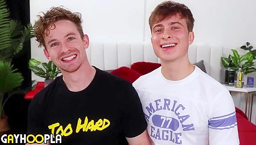 Kane Hardy Takes Control ~ Deflowering Submissive Lucas Walker