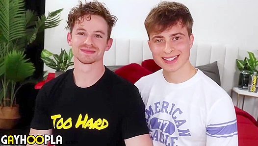 Kane Hardy Takes Control ~ Deflowering Submissive Lucas Walker