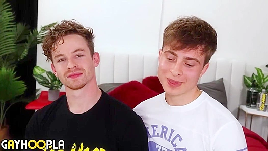 Kane Hardy Takes Control ~ Deflowering Submissive Lucas Walker