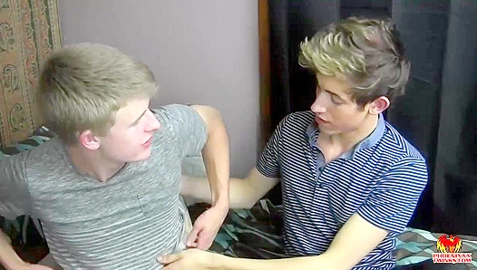 Cal Kennedy & Blake Mast Get Wild ~ Hardcore Passion - Phoenixxx Twinks