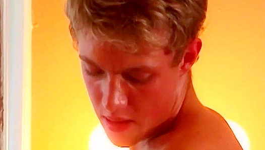 Vintage Passion ~ Amateur Gay Men Screw Sensually