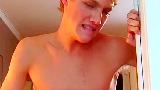 Vintage Passion ~ Amateur Gay Men Screw Sensually