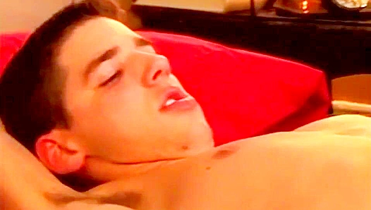 Vintage Passion ~ Amateur Gay Men Screw Sensually