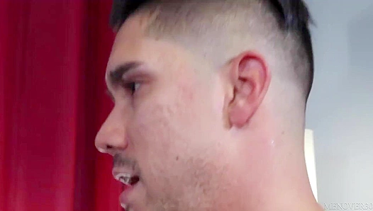 Passionate Anal Encounter ~ Mature Lust with Adrian Suarez & Hans Berlin