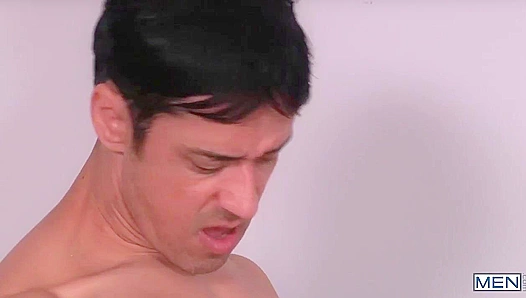 Johnny Rapid & Travis Stevens Join a Wild Jizz-Filled Orgy Extravaganza!