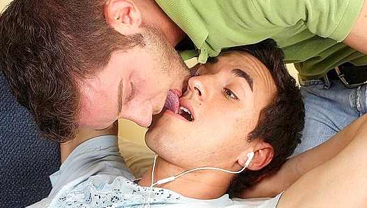 Wild Sex With Ayden & Evan ~ Extra Big Dicks Unleashed