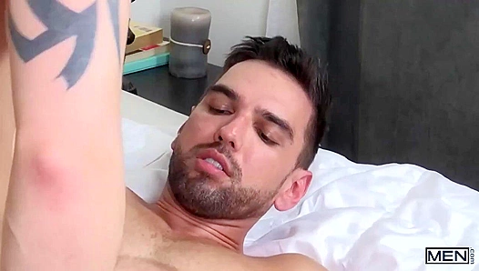 Str8 to Gay ~ Lucky Daniels & Darin Silvers' Deep Fuck Sesh