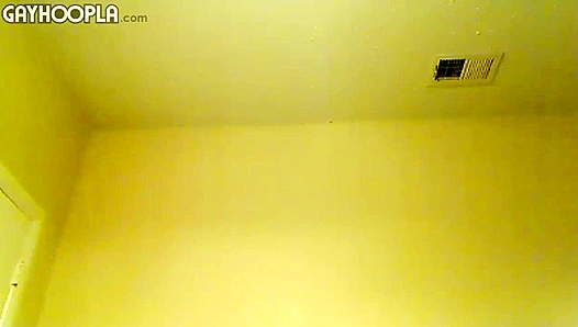 Buff Stud Prestin Presley Pleases Himself Hardcore - GAY XxX