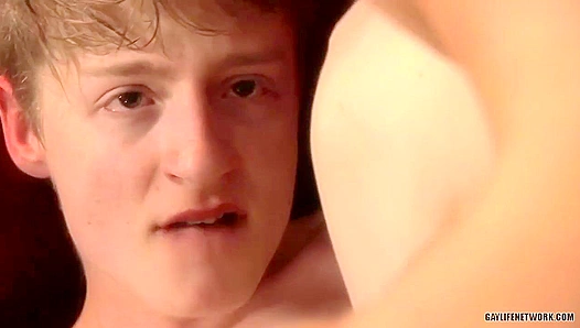 Big Booty Bang ~ Lyle Boyce & Billy Rubens Show Twinks How It's Done