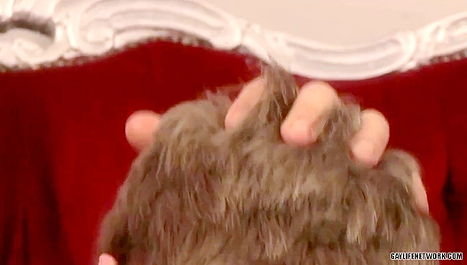 Big Booty Bang ~ Lyle Boyce & Billy Rubens Show Twinks How It's Done