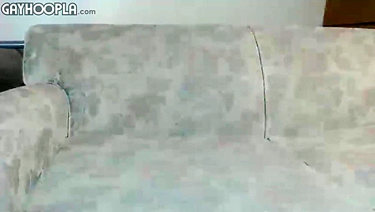 Lincoln Hawk Gets Wildly Horny in Steamy Solo Scene - GAY XxX