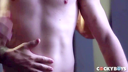 Asher Hawk & Pierre Fitch ~ Cocky Boys Go Wild in Raw Anal Adventure