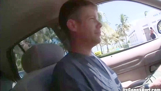 Castro Supreme Fucks Braxton Bond Hard ~ It’s Going to Sting!