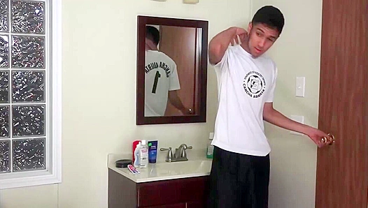 Soccer Hotties Colby Knox & Trent Lawless Pound Each Other Raw