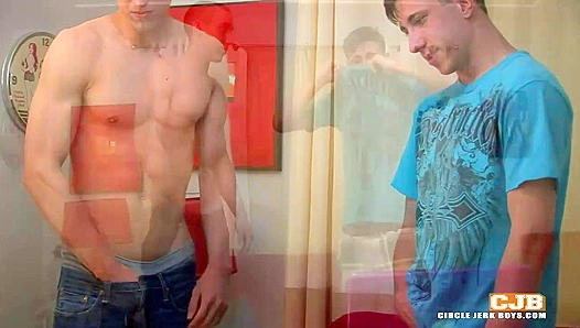 AJ Sylvester Pounds Barely Legal Teen Shane Jacobs