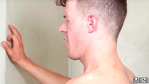 Will Braun Gets Drilled by Dominant JJ Knight - Slutty Bottom