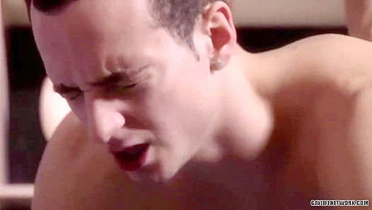 Luke Desmond & Billy Rubens ~ Hot AssFuck Action - Lollipop Twinks