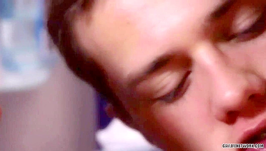 Luke Desmond & Billy Rubens ~ Hot AssFuck Action - Lollipop Twinks