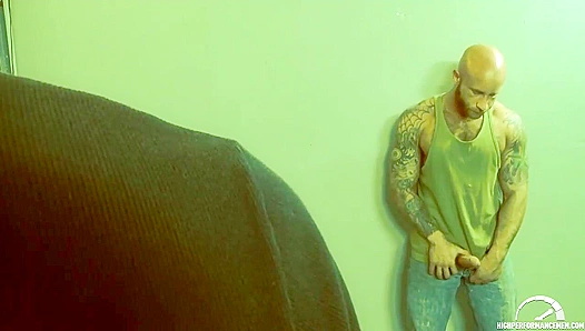 Sweaty Passion ~ Drake Jaden & Isaac Hardy's Intense Encounter