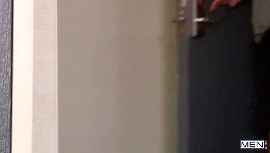 Johnny Hazzard Drills Jimmy Fanz's Tight Hole