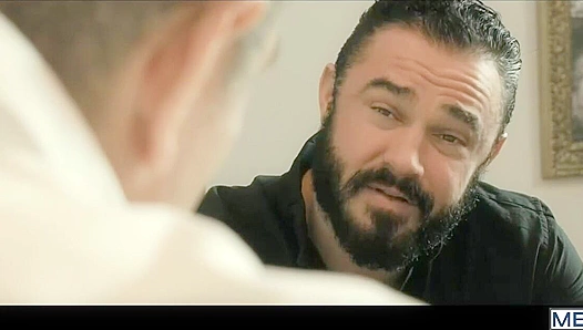 Veteran Cocks ~ Vadim Black & Trenton Ducati Drill My Tight Hole