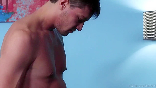 Big Dick Foot Fetish Fuck ~ Matt Heron & August Alexander