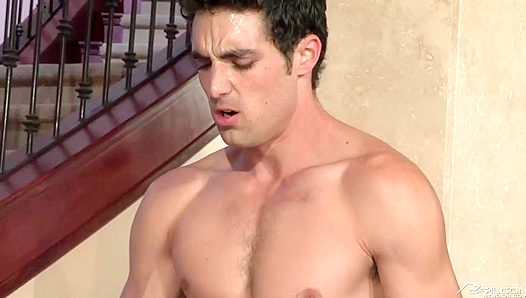 Jack King and Darius Ferdynand ~ A Fantastic Fuck at Falcon Studio