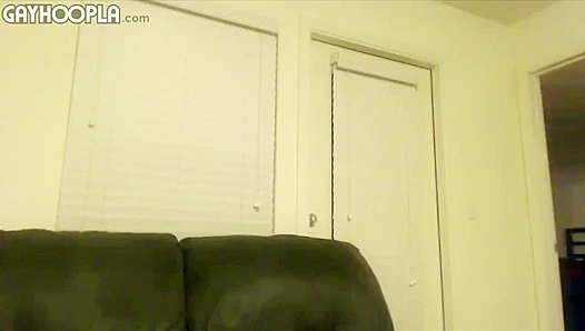 Jaden Storm’s Masterful Solo Seduction - GAY XXX