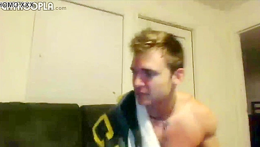 Jaden Storm’s Masterful Solo Seduction - GAY XXX