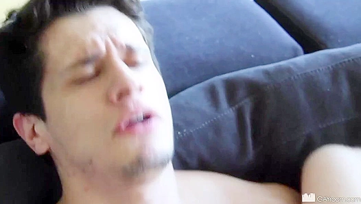 Hardcore Homecoming ~ Sean Blue & Joey Moriarty Heat Up XXX GAY