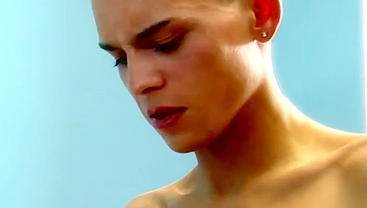 Aaron Aurora & Freddie White ~ Hard Cums in Teacher Twist